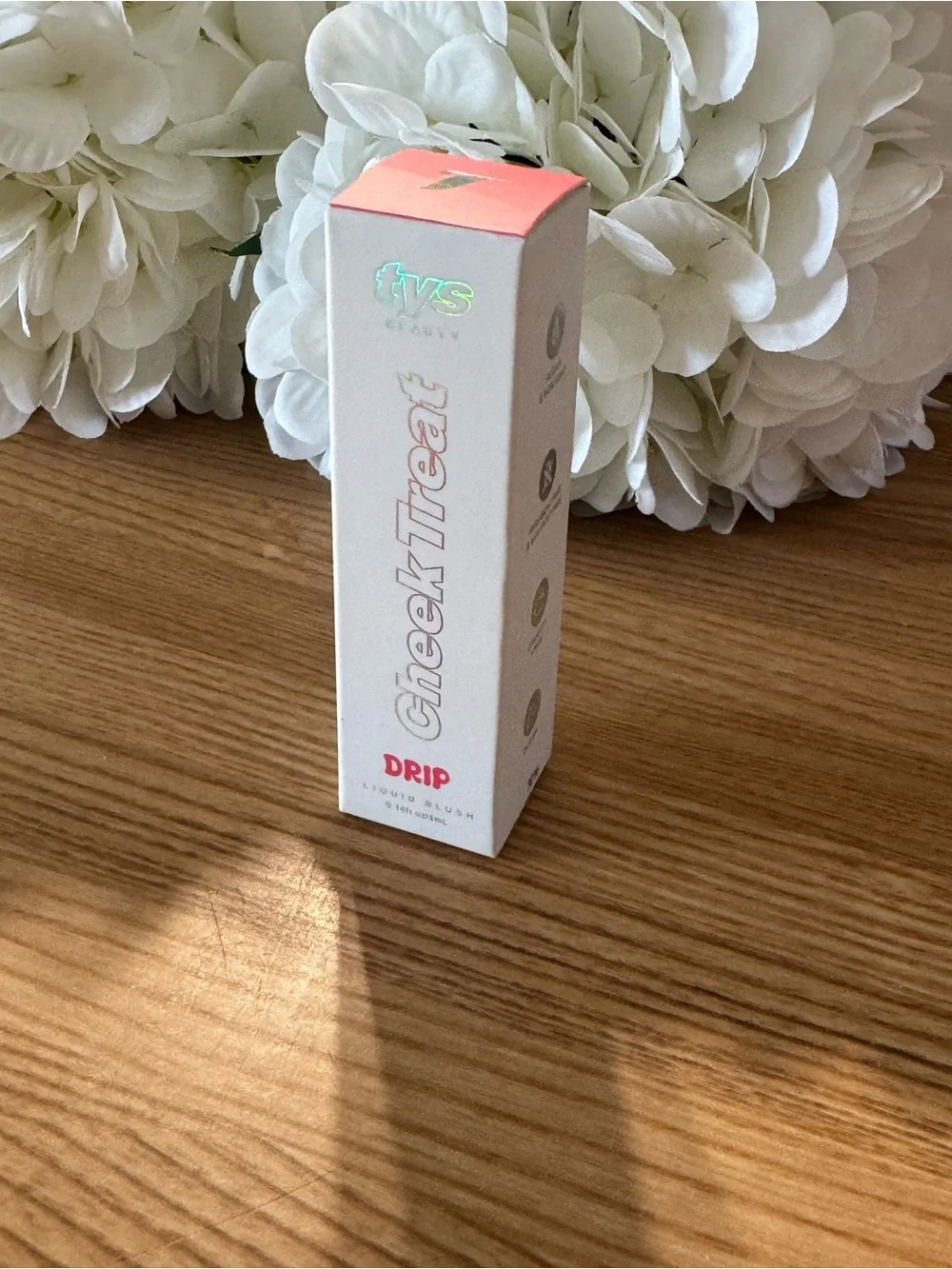 Cheek Treat Liquid Blush tys beauty liquid blush color drip NWT long lasting